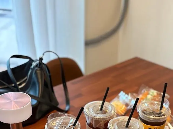 Special Place At The Gangnam705 Apartment