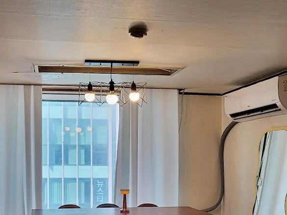 Apartment Special Place At The Gangnam705 Seoul