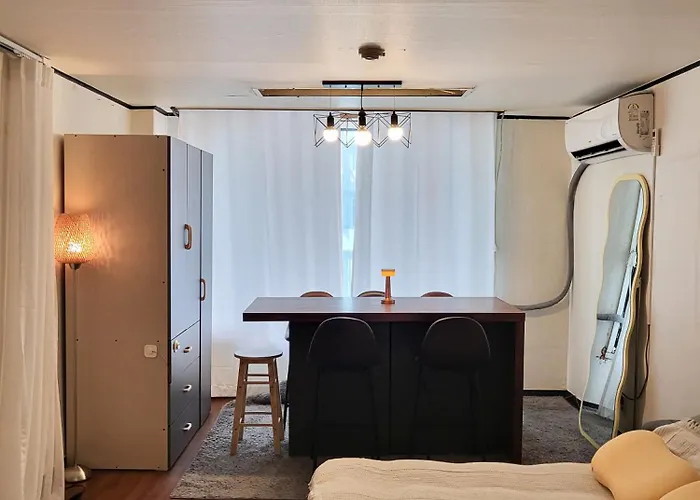 Apartment Special Place At The Gangnam705 Seoul
