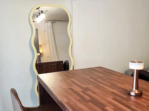 Special Place At The Gangnam705 Apartment
