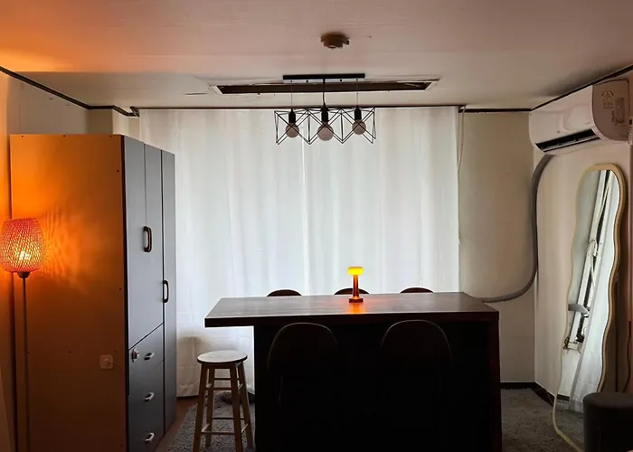 Special Place At The Gangnam705 Apartment Seoul