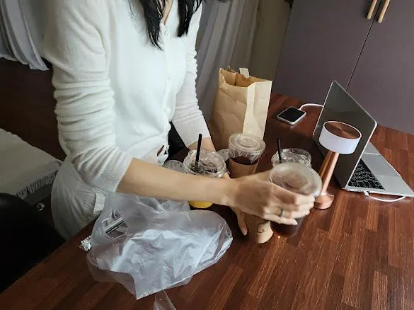 Special Place At The Gangnam705 Apartment